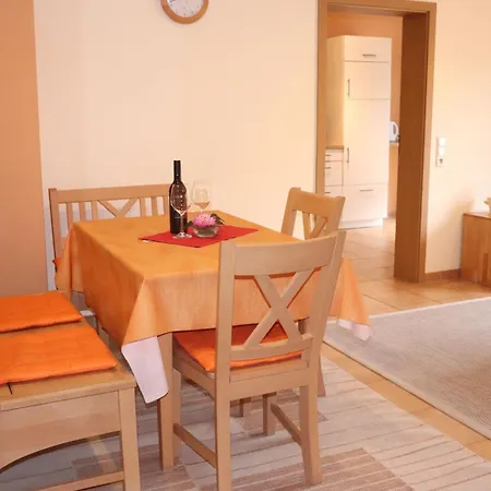 Apartament Braun - Rebbergblick